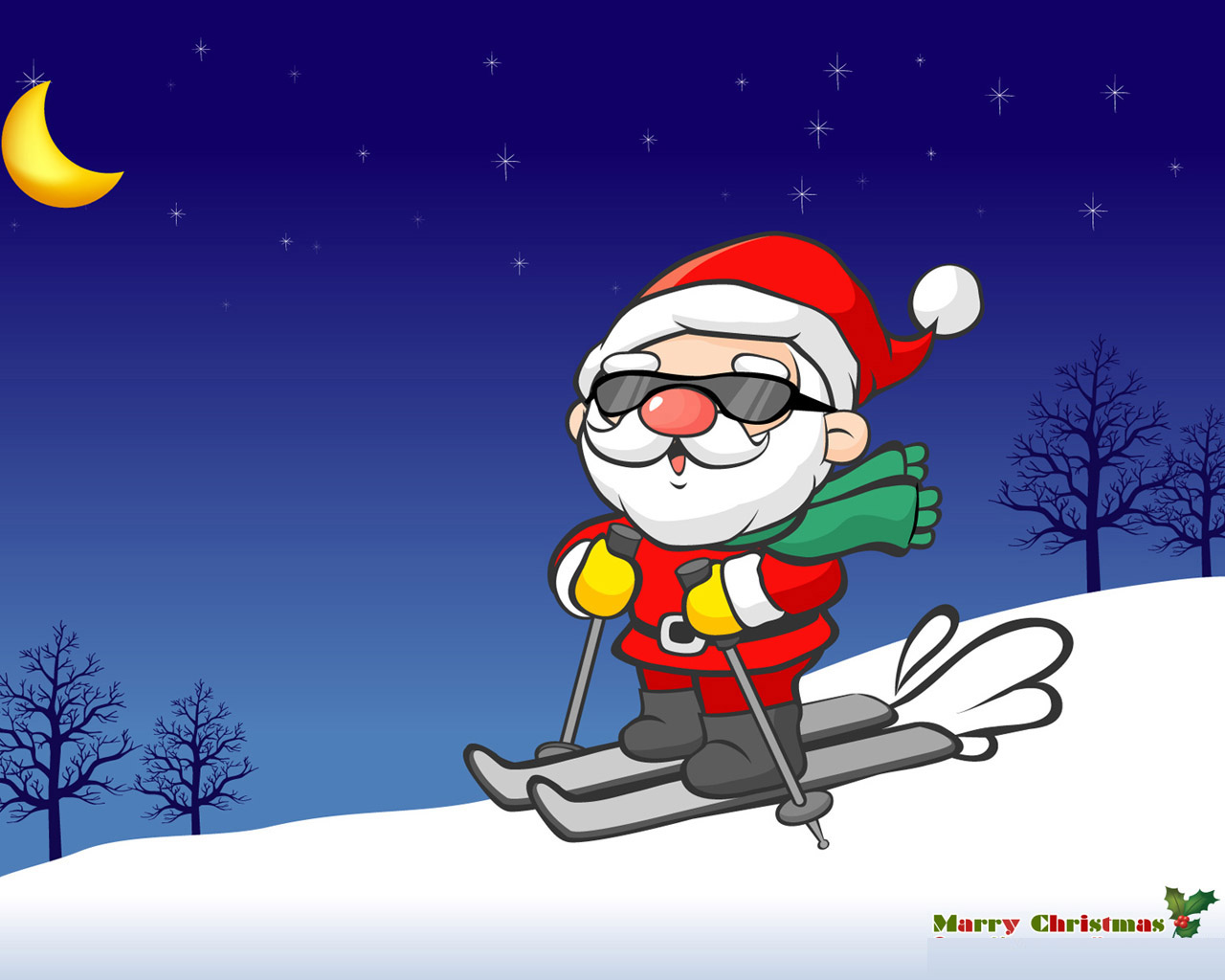 christmas backgound pattern 054