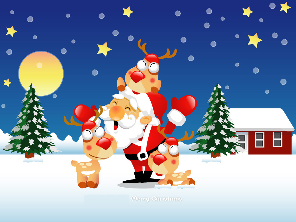 christmas backgound pattern 057