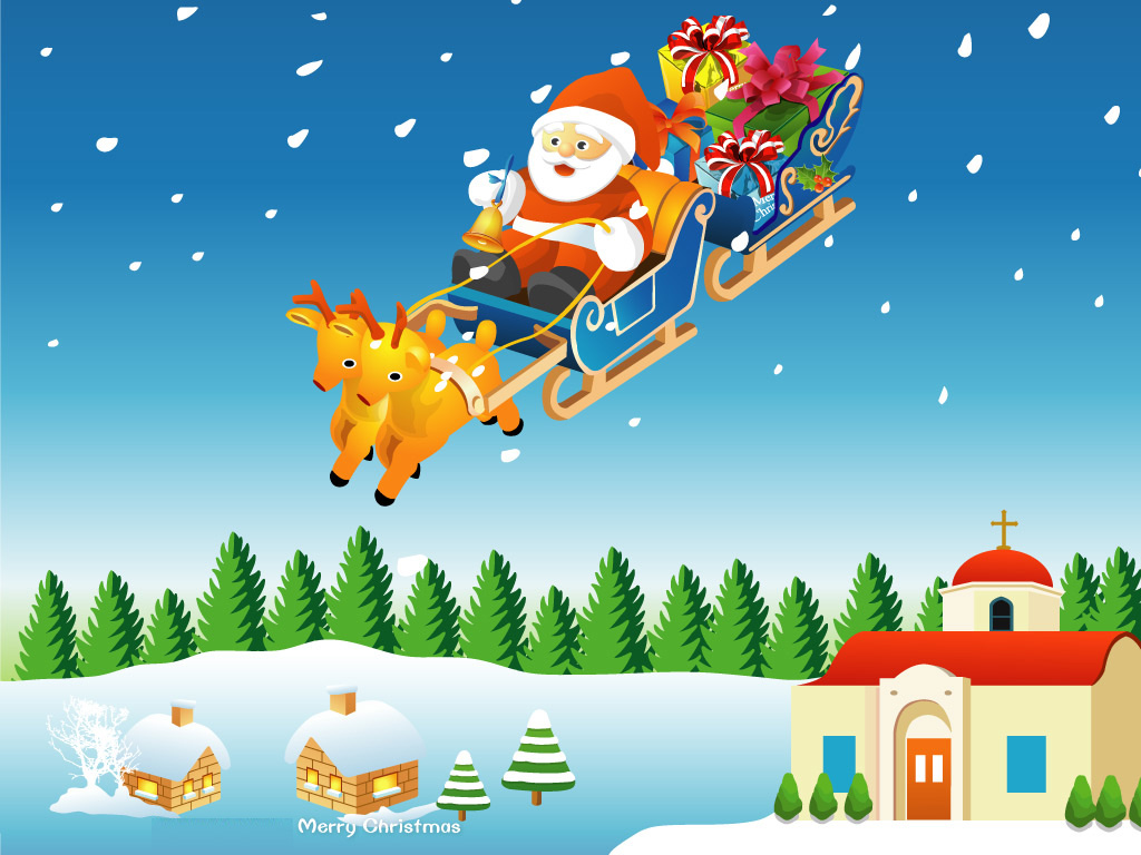 christmas backgound pattern 067
