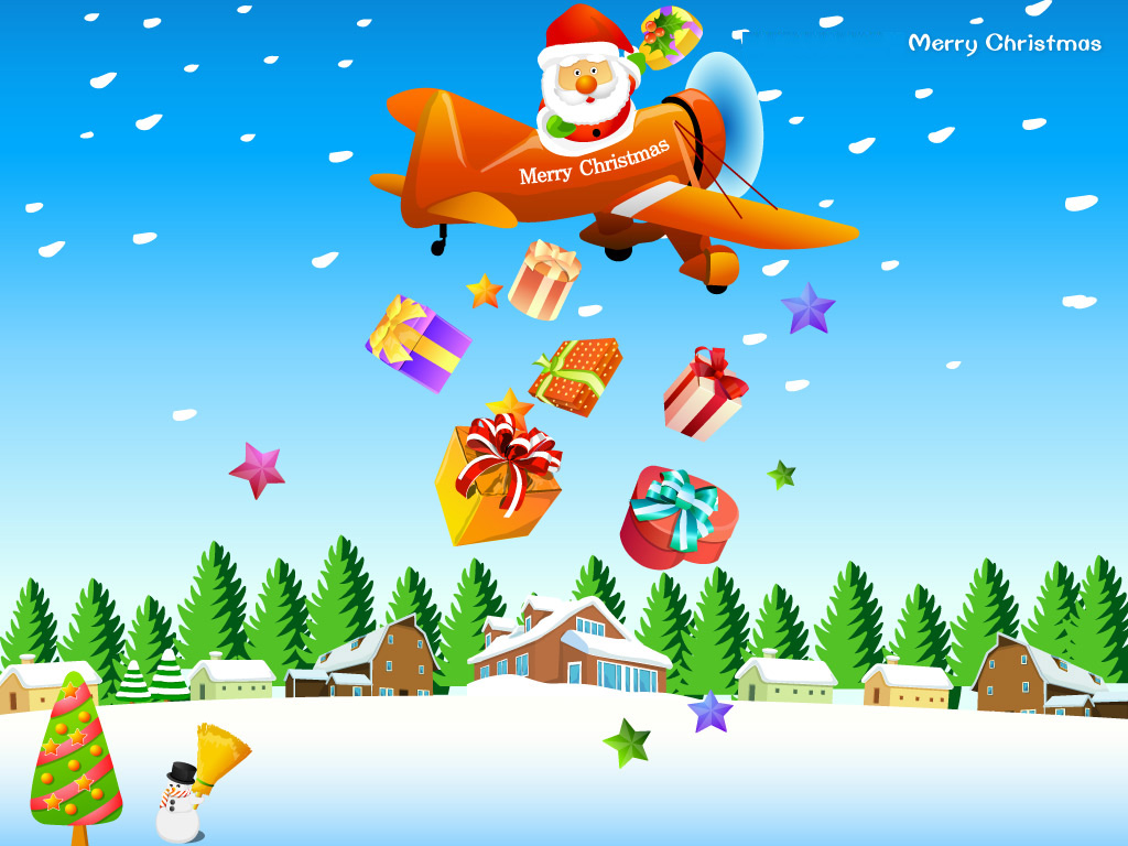 christmas backgound pattern 069