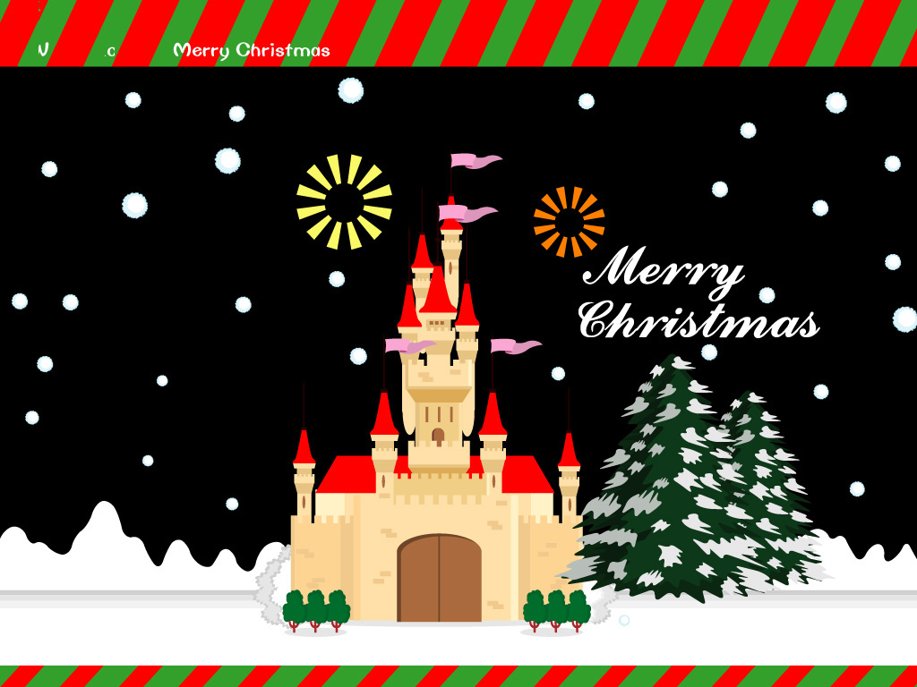 christmas backgound pattern 081
