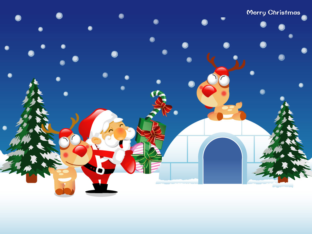 christmas backgound pattern 085