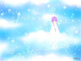 cute girls pattern 044