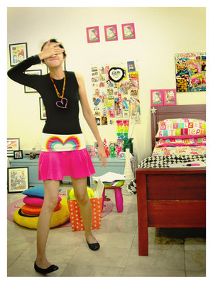 cute girls pattern 220