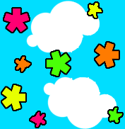 cute backgound pattern 020