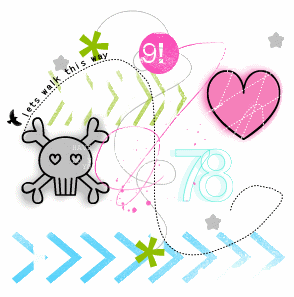 cute backgound pattern 070