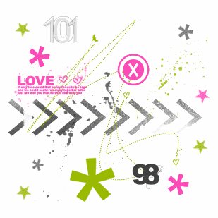 cute backgound pattern 090