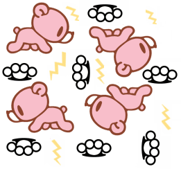 cute backgound pattern 209