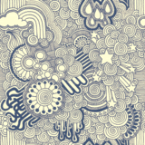 cute backgound pattern 231
