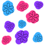 cute backgound pattern 296