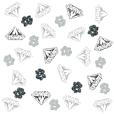 cute backgound pattern 381
