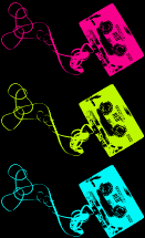 flashing background pattern 020
