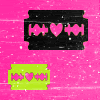 flashing background pattern 042