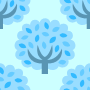 flowers pattern 027
