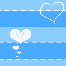 heart pattern 010