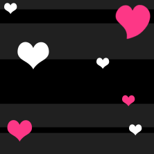 heart pattern 011
