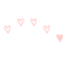 heart pattern 016