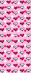 heart pattern 021