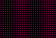 heart pattern 051
