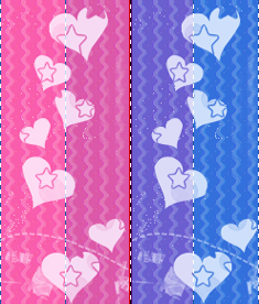 heart pattern 093