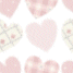 heart pattern 097