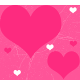 heart pattern 138
