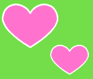 heart pattern 151