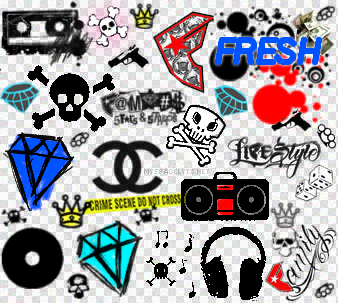 logos brands pattern 059