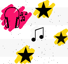 music pattern 010