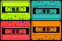 music pattern 014