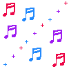 music pattern 039