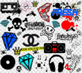 music pattern 081