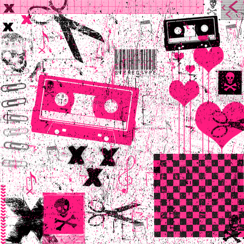 scene background pattern 011