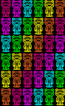 scene background pattern 048