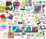 scene background pattern 126