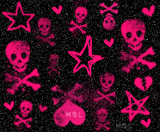 scene background pattern 131
