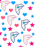 skulls background pattern 0003