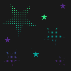 skulls background pattern 0035
