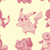 skulls background pattern 0067