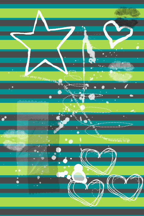 skulls background pattern 0076