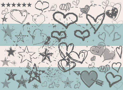 skulls background pattern 0204