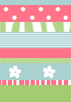 skulls background pattern 0299
