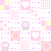 skulls background pattern 0451