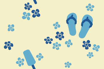 skulls background pattern 0458