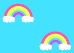skulls background pattern 0479