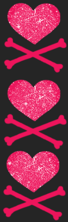 skulls background pattern 0496