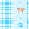 skulls background pattern 0516