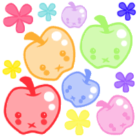 skulls background pattern 0574