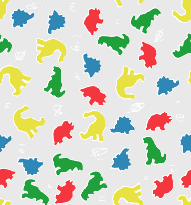 skulls background pattern 0592