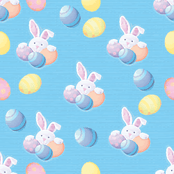 skulls background pattern 0603